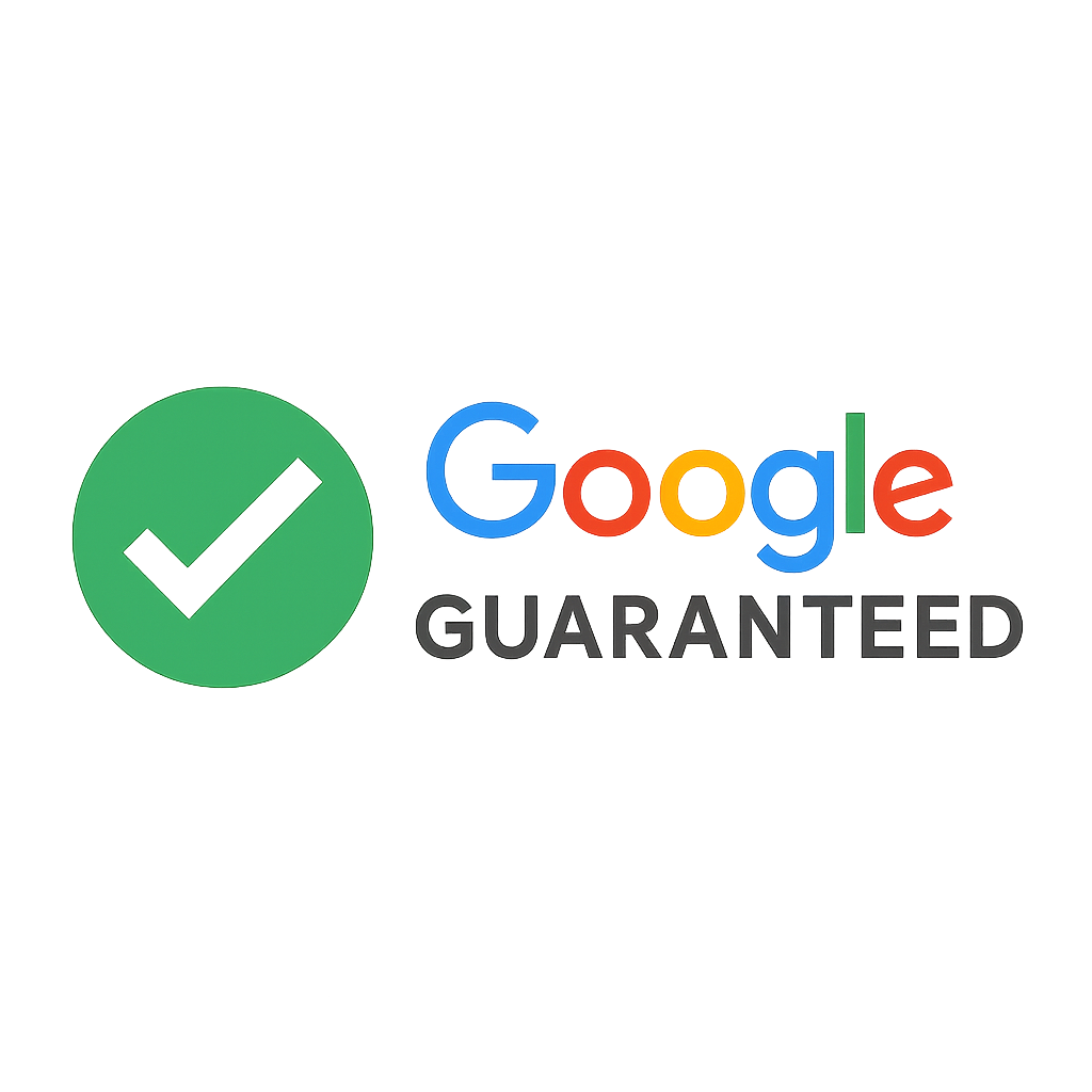 google guranteed logo
